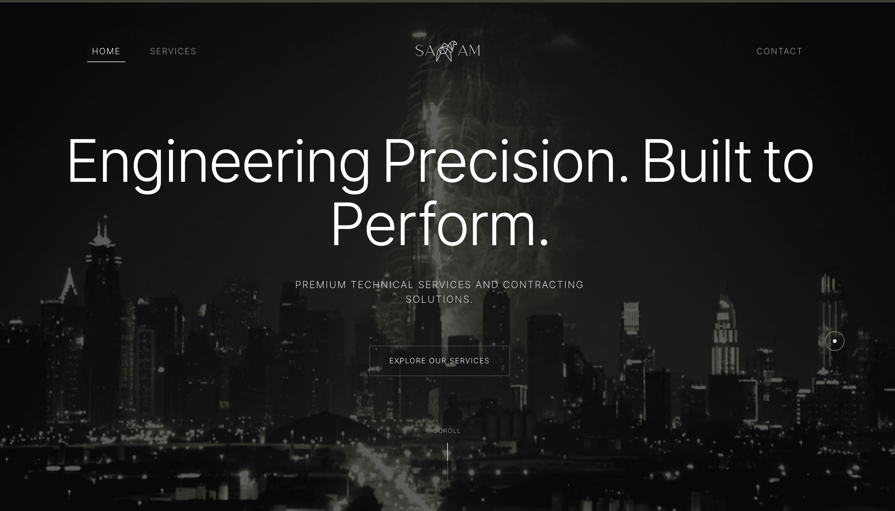 SANAM project preview