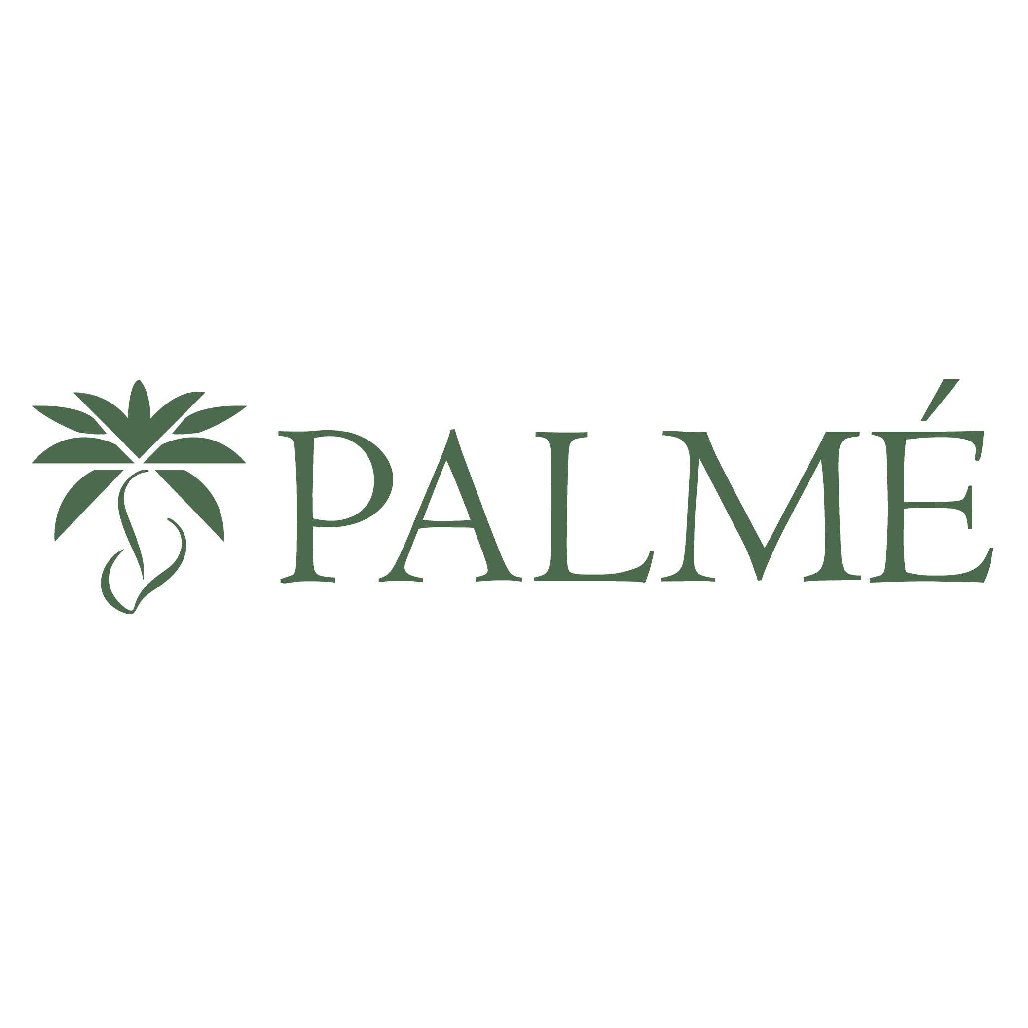 Palmé logo
