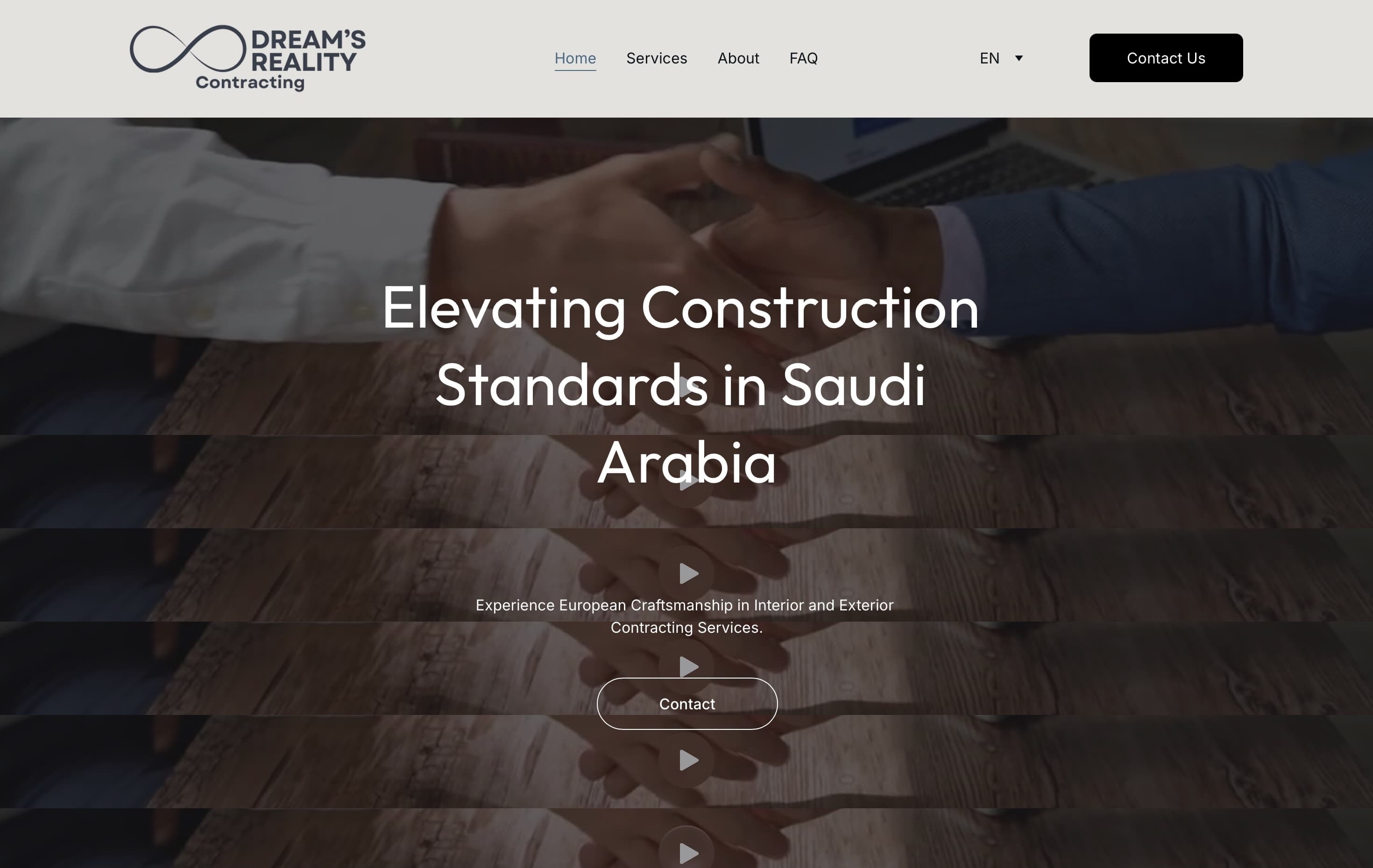 Dreams Reality Showcase