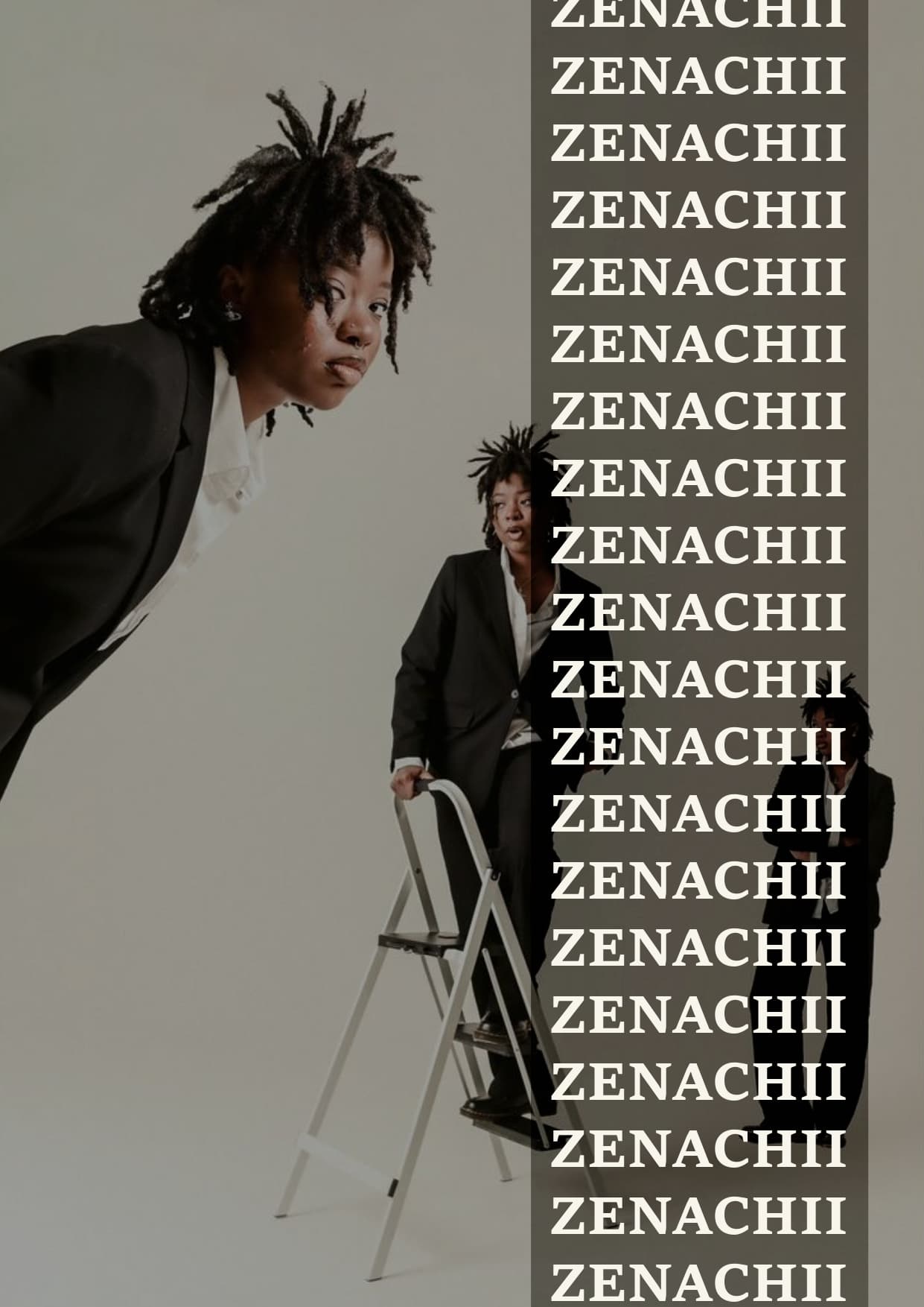 Zenachii Material Study