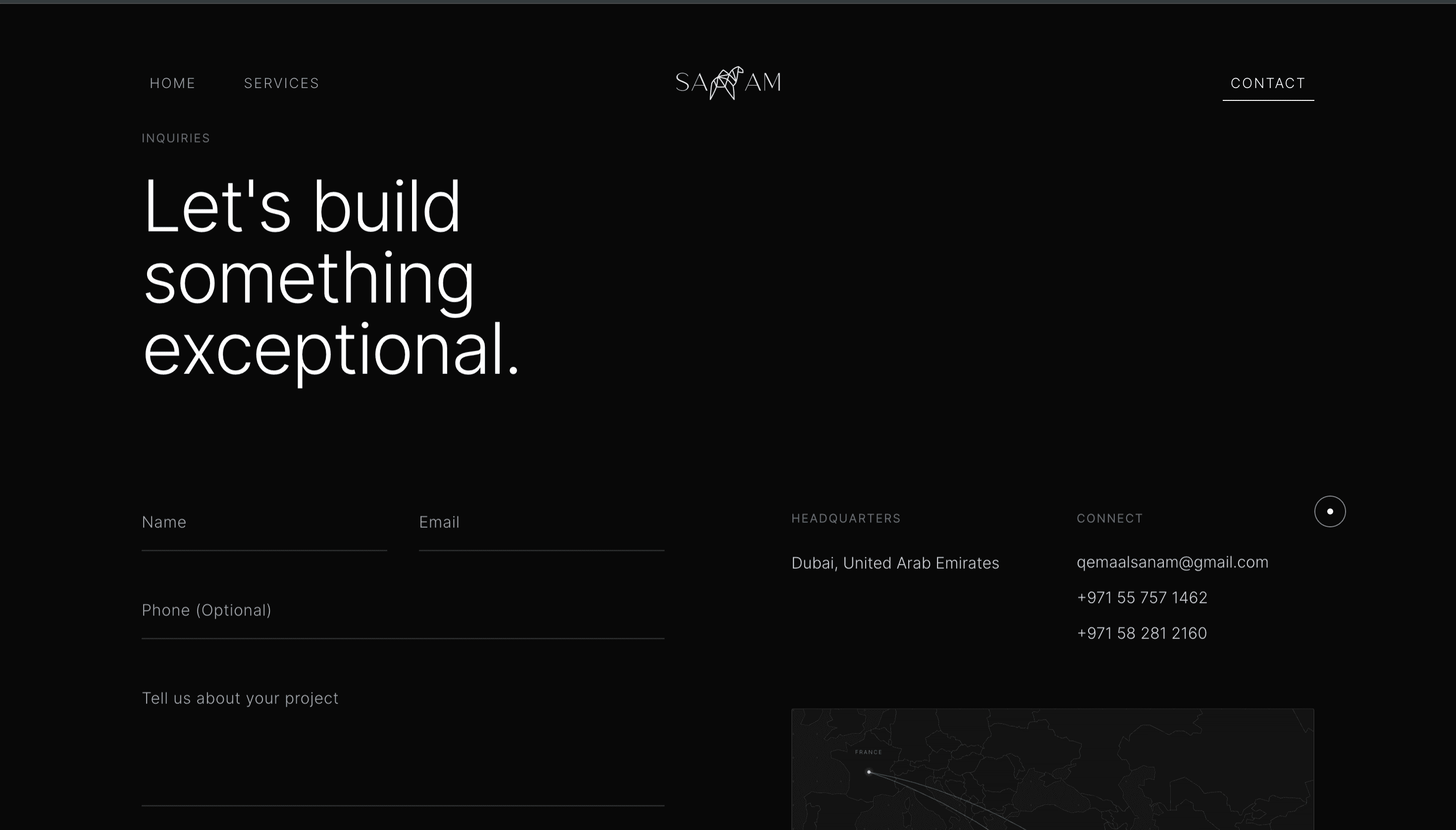 Conversion Framework