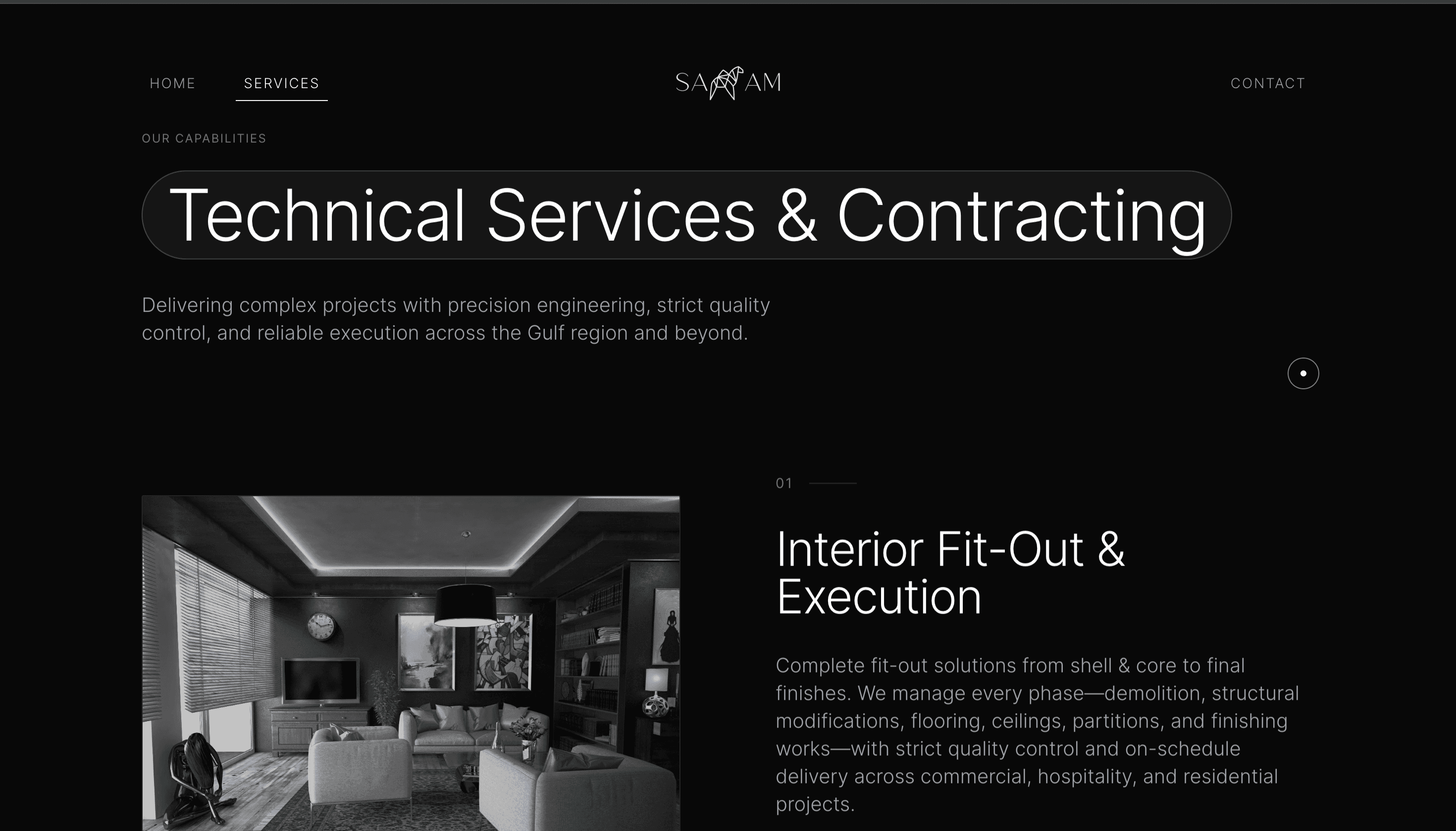 Services Architecture